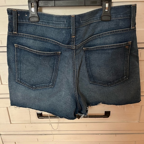 Madewell The Perfect Jean Short - Women’s size 32 - Picture 6 of 7